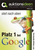 Suchmaschinenoptimierung / SEO - Artikel @ COMPLEX-Berlin.de | Foto: Platz 1 bei Google - Teil 1 Onpage-Optimierung.