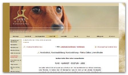 News - Central: Hundeschule Mnchen