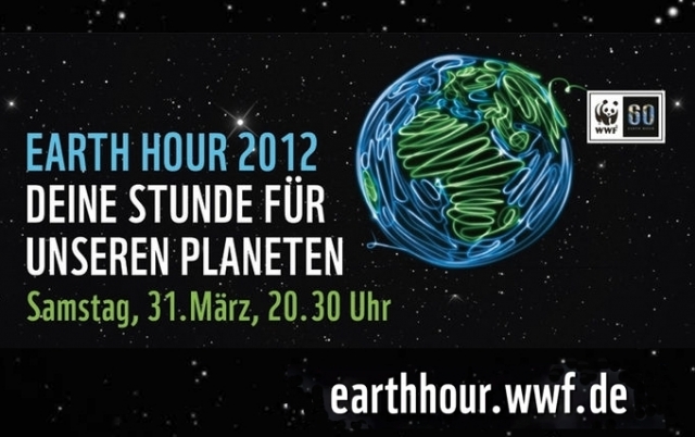 Deutsche-Politik-News.de | WWF Earth Hour 2012 am 31. Mrz 2012 um 20:30 Uhr: Deine Stunde fr unseren Planeten. http://earthhour.wwf.de