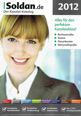 Deutsche-Politik-News.de | Soldan Kanzlei-Katalog 2012