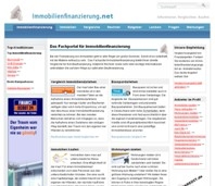 Deutsche-Politik-News.de | Immobilienfinanzierung.net informiert