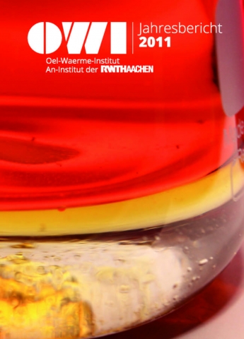 Deutsche-Politik-News.de | Der Jahresbericht des OWI Oel-Waerme-Instituts informiert ber Projekte aus Forschung und Entwicklung. (Foto: OWI)