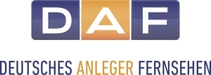 News - Central: Logo DAF Deutsches Anleger Fernsehen