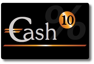 News - Central: Die exklusive cash10-Karte 