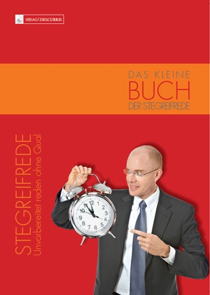 Deutsche-Politik-News.de | Skipwith, Thomas: Das kleine Buch der Stegreifrede. Verlag DESCUBRIS: 2012.