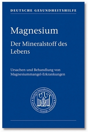 Deutsche-Politik-News.de | Taschenbuch Magnesium Deutsche Gesundheitshilfe