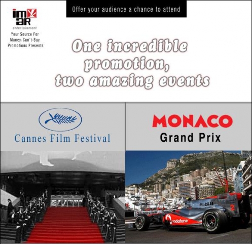 Oesterreicht-News-247.de - sterreich Infos & sterreich Tipps | Super-Promotion: als VIP beim Monaco Grand Prix und Cannes Filmfestspiele