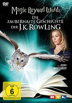 Deutsche-Politik-News.de | DVD-Cover Magic Beyond Words - Die Zauberhafte Geschichte Der J. K. Rowling