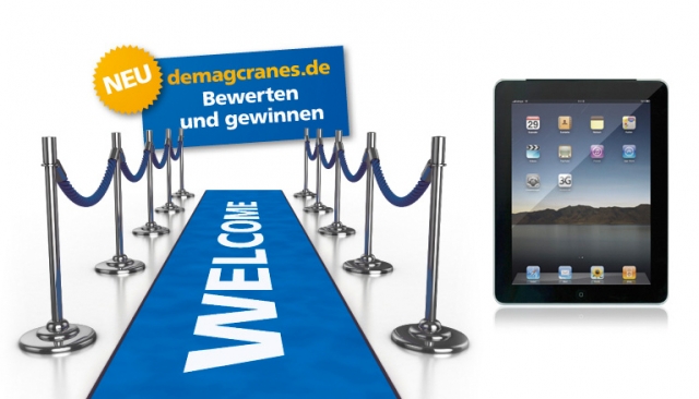 Deutsche-Politik-News.de | Feedback erwnscht – Einsender knnen an einem Gewinnspiel teilnehmen und ein iPad gewinnen