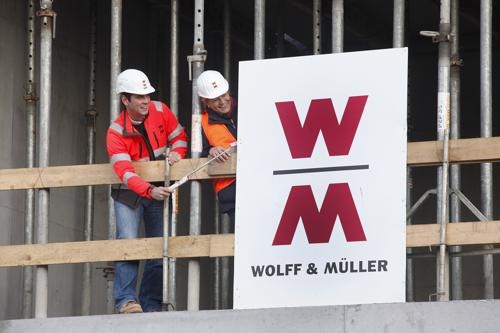 Deutsche-Politik-News.de | WOLFF & MLLER erweitert fr BMW das Karosserie- und Presswerk am Standort Leipzig. 