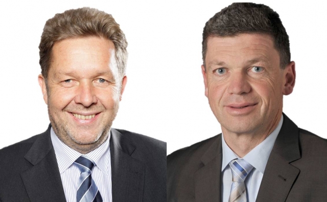 Deutsche-Politik-News.de | Kurt Sigl, Prsident Bundesverband eMobilitt e.V. und Dr. Rupert Stuffer, CEO der ACTANO GmbH