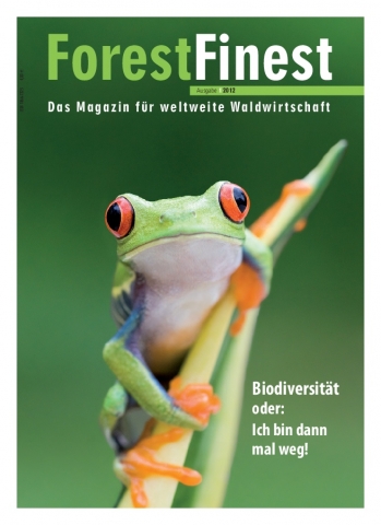 Deutsche-Politik-News.de | Waldmagazin ForestFinest mit neuer Ausgabe