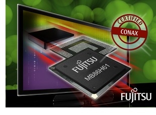 Deutsche-Politik-News.de | Fujitsus CONAX-zertifizierte Set-Top-Box-Chipsets der MB86H611-Serie sorgen fr Content-Sicherheit auch in kostensensiblen Mrkten.