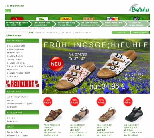 Deutsche-Politik-News.de | Startseite Betula Online Shop