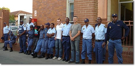Oesterreicht-News-247.de - sterreich Infos & sterreich Tipps | Aquapol - Trockenlegung einer Polizeistation in Sdafrika