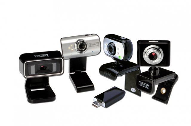 Oesterreicht-News-247.de - sterreich Infos & sterreich Tipps | Vier neue Digitus-Webcams: Fr jeden Anlass die passende Kamera
