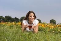 Pflanzen Tipps & Pflanzen Infos @ Pflanzen-Info-Portal.de | Kruter-Teemischungen haben einen wohltuende Wirkung auf Krper und Sinne. Aus biologischem Anbau stammen die 20 verschiedenen Teemischungen der Teemanufaktur 
