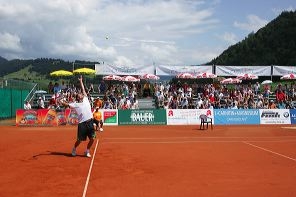 Deutsche-Politik-News.de | Die Tenniscracks in Oberstaufen