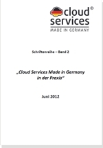 Einkauf-Shopping.de - Shopping Infos & Shopping Tipps | Initiative Cloud Services Made in Germany stellt zweiten Band ihrer Schriftenreihe vor