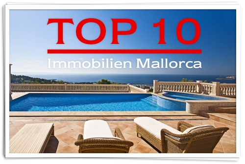 News - Central: Jeden Monat aktuell die Top 10 Immobilien Mallorca 