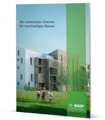 Deutsche-Politik-News.de | Die neue Broschre der BASF European Construction informiert ber herausragende Beispiele fr nachhaltiges Bauen.