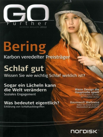 News - Central: Nordisk Magazin Go Further