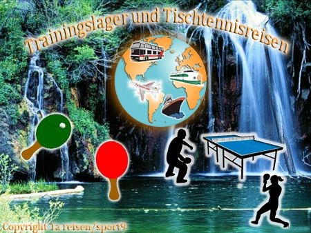 Deutsche-Politik-News.de | Reiseveranstalter fr Tischtenniscamp und Aktivurlaub