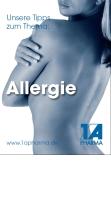 SeniorInnen News & Infos @ Senioren-Page.de | Foto: Patientenratgeber zum Thema Allergie von der 1 A Pharma GmbH.