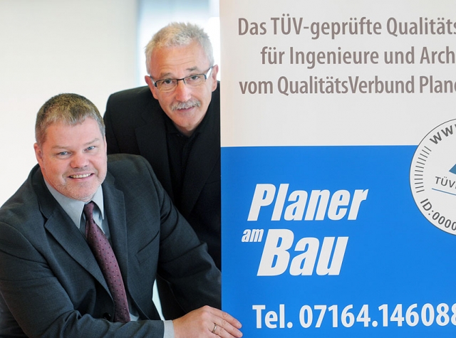 Deutsche-Politik-News.de | QualittsVerbund Planer am Bau