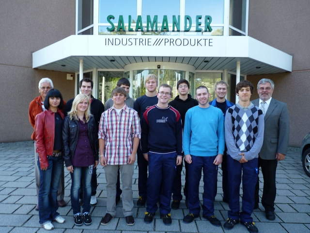 Deutsche-Politik-News.de | Salamander Industrie-Produkte GmbH