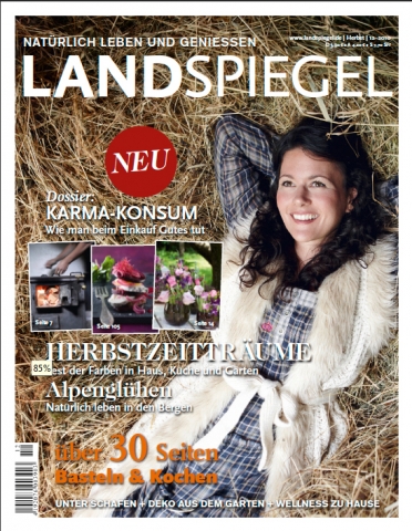 Landwirtschaft News & Agrarwirtschaft News @ Agrar-Center.de | LANDSPIEGEL-natrlich leben und genieen-Magazin