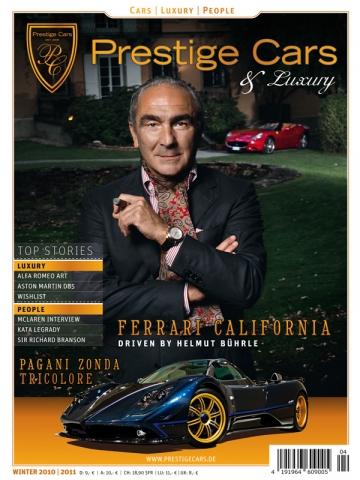 Auto News | Prestige Cars Magazin