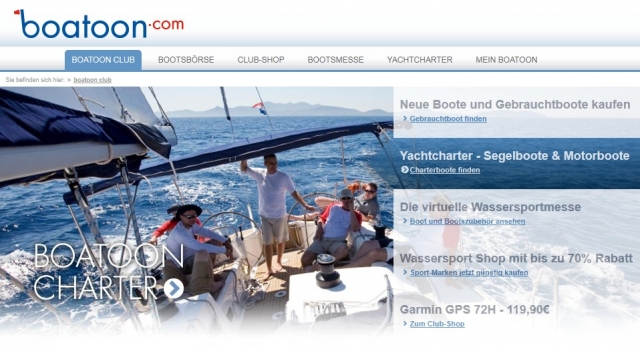 News - Central: boatoon GmbH