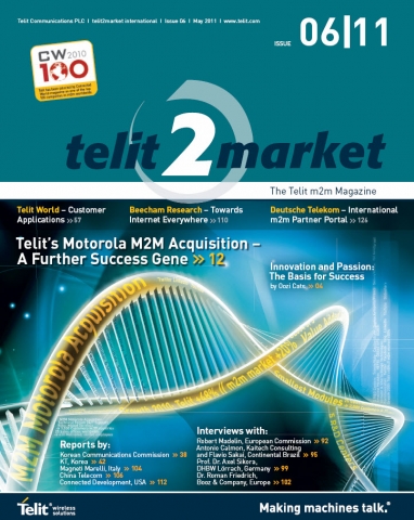Deutsche-Politik-News.de | Telit Wireless Solutions