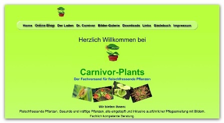 Deutsche-Politik-News.de | Carnivor-Plants