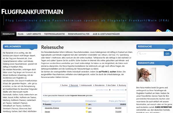 Deutsche-Politik-News.de | FlugFrankfurtMain.de