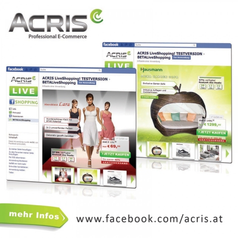 Einkauf-Shopping.de - Shopping Infos & Shopping Tipps | ACRIS E-Commerce GmbH