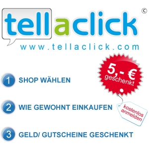 Einkauf-Shopping.de - Shopping Infos & Shopping Tipps | tellaclick