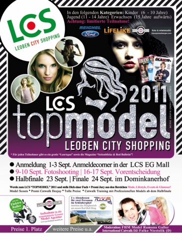 Einkauf-Shopping.de - Shopping Infos & Shopping Tipps | LCS Leoben City Shopping