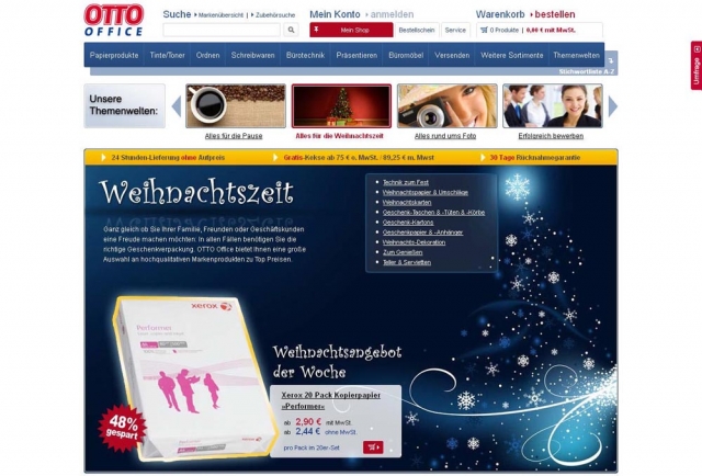 Deutsche-Politik-News.de | OTTO Office GmbH & Co KG