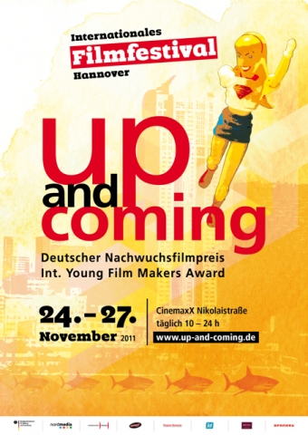 Deutsche-Politik-News.de | up-and-coming Int. Film Festival Hannover