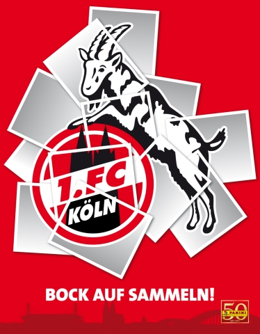 Deutsche-Politik-News.de | Am 8. November feiert der 1. FC Kln seine Panini-Premiere mit Sammelalbum und Klebebildchen zur laufenden Bundesligasaison. 