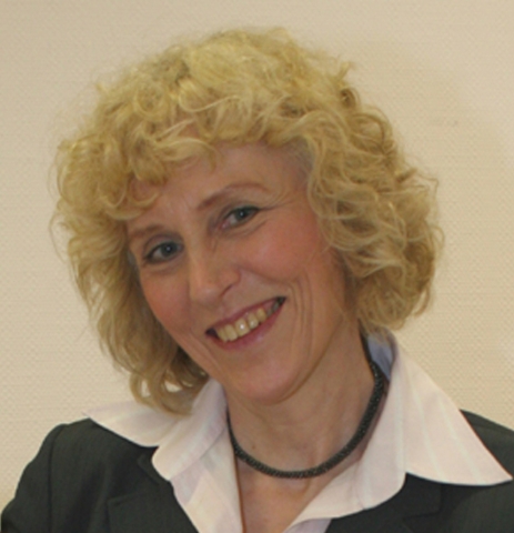 News - Central: Hildegard Jorch, Vorsitzende des Vereins „Gemeinsame Elterninitiative Pltzlicher Suglingstod (GEPS) Deutschland e.V.“
