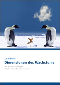 Deutsche-Politik-News.de | Buchcover Dimensionen des Wachstums ( Copyright: Mandat Managementberatung, Foto: Jan Will – fotolia.com) 