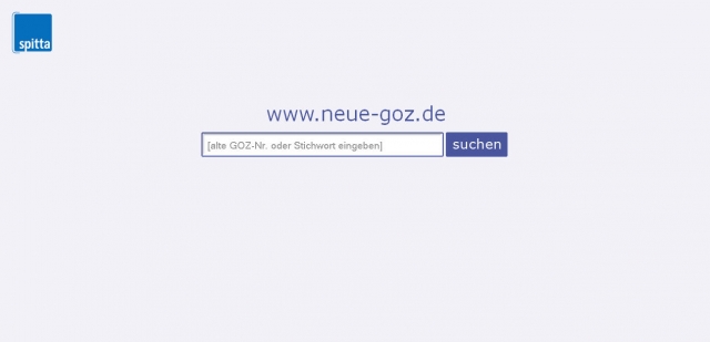 Deutsche-Politik-News.de | Direkter Vergleich GOZ 1988-2012 und Kommentierung online abrufbar