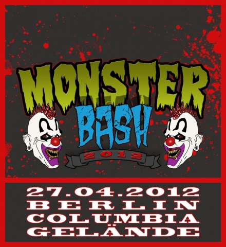 Deutsche-Politik-News.de | Monster Bash 27.04.12 Berlin Columbia Gelnde