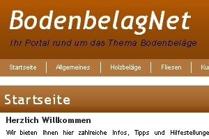 News - Central: BodenbelagNet (UPA-Verlags GmbH)
