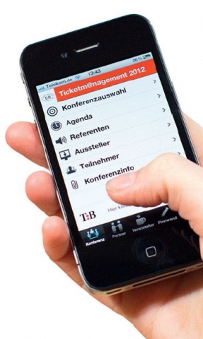 Deutsche-Politik-News.de | TBKonferenz iPhone App