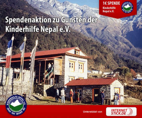 Deutsche-Politik-News.de | Schule der Kinderhilfe Nepal e.V. in Lukla im Himalaya