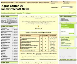 Pflanzen Tipps & Pflanzen Infos @ Pflanzen-Info-Portal.de | Foto: Screenshot http://www.agar-center.de